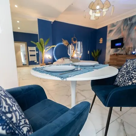 Appartement Avec Balneo, Centre De Nice